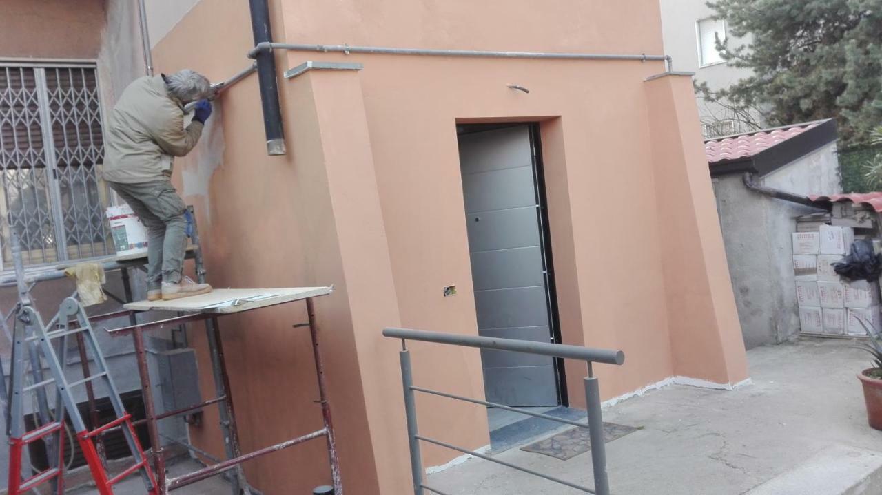 Residenza Villoresi Cormano Exteriör bild